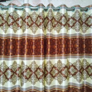 Premium Crash Curtain