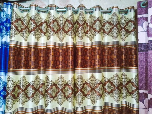 Premium Crash Curtain