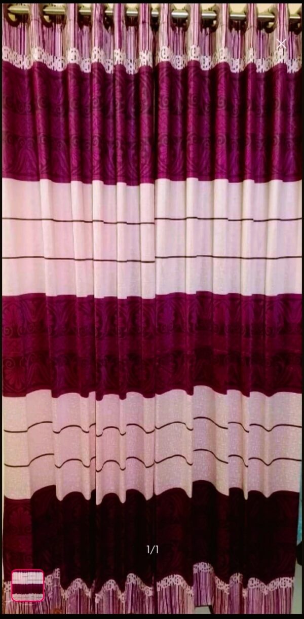 Premium Caroline Curtain - Image 2