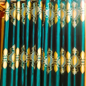 Premium Crash Curtain