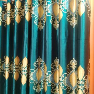 Premium Crash Curtain