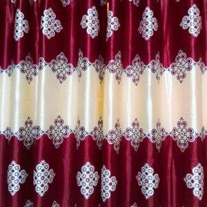 Premium Crash Curtain