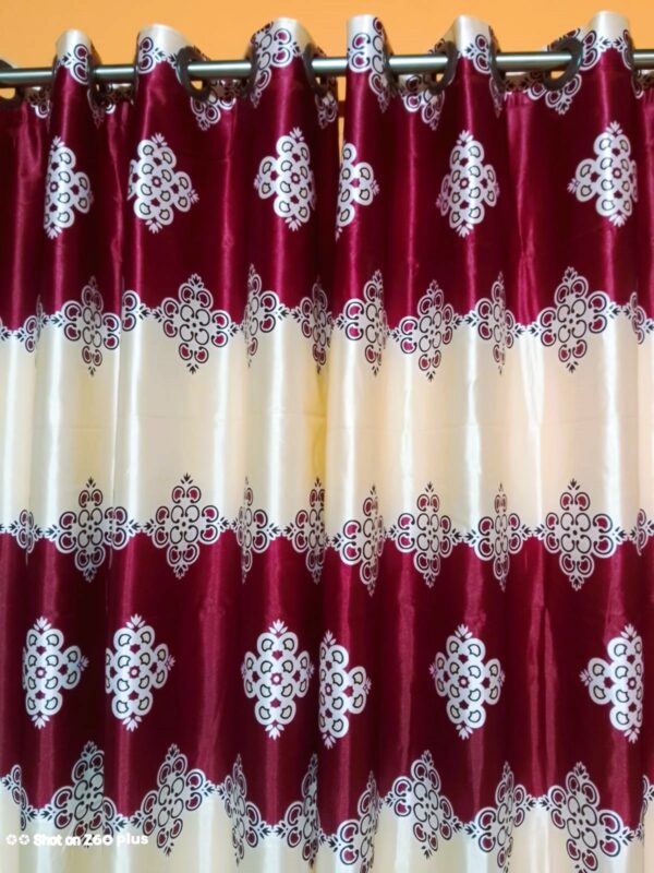 Premium Crash Curtain