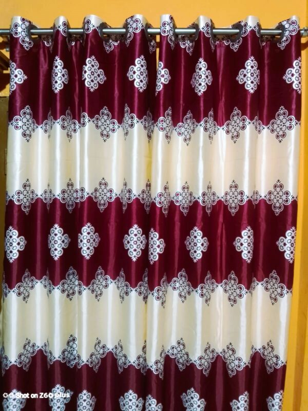 Premium Crash Curtain - Image 4
