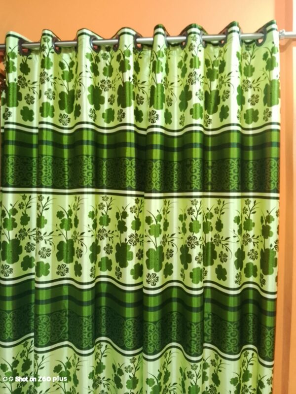Premium Crash Curtain