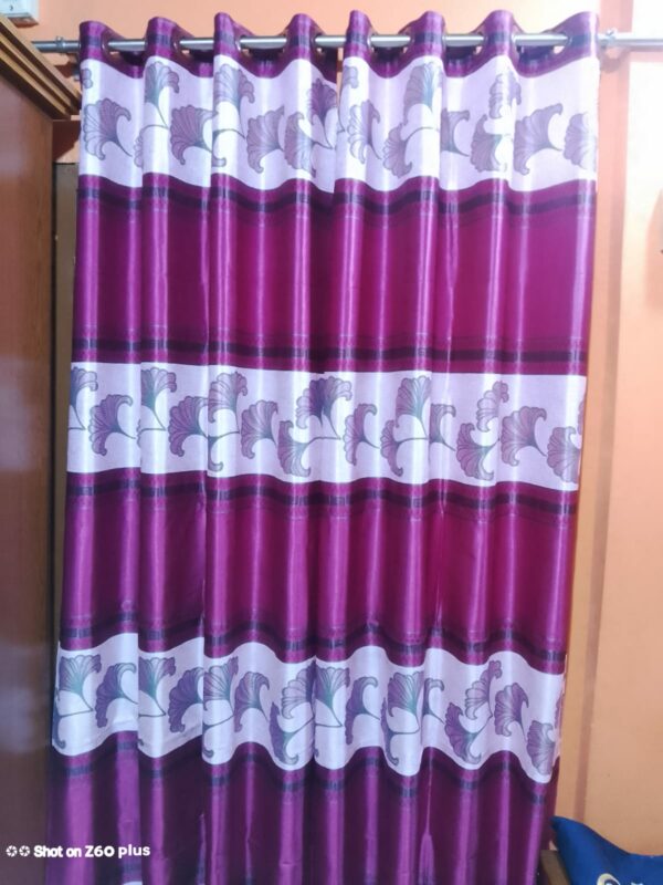 Premium Crash Curtain - Image 2
