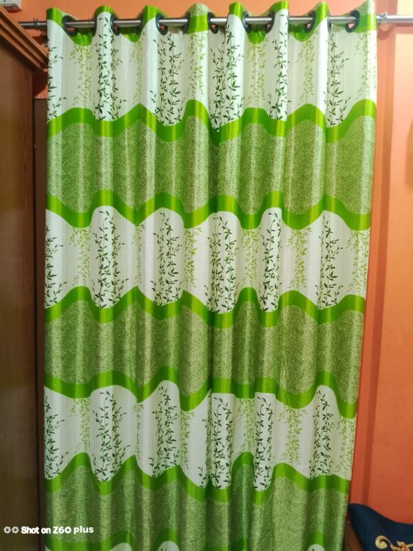 Premium Crash Curtain - Image 2