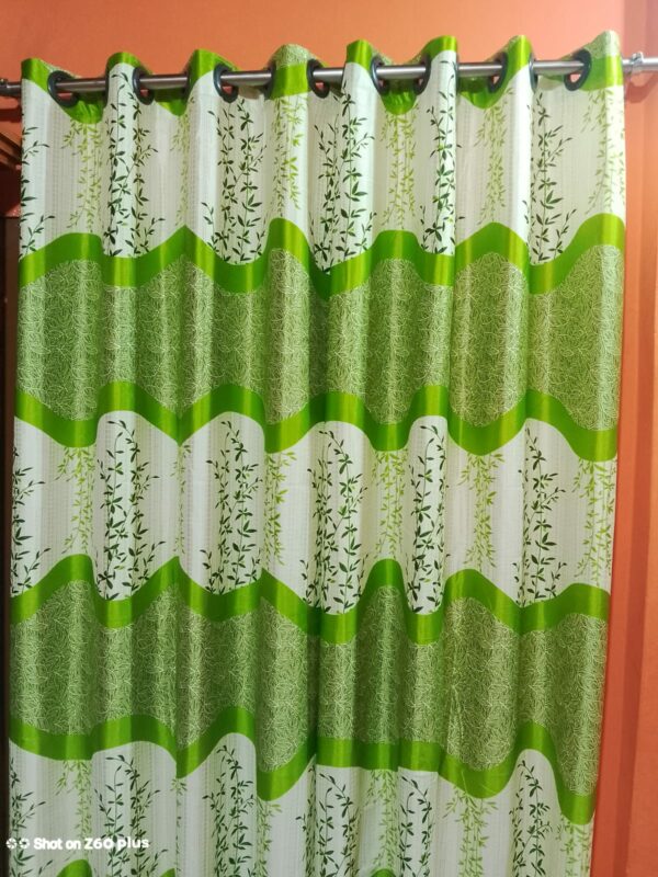 Premium Crash Curtain