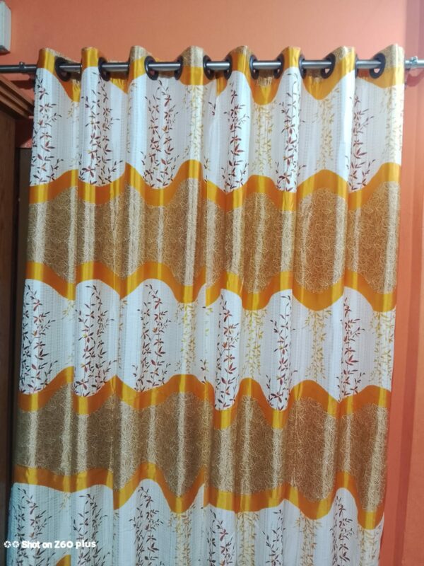 Premium Crash Curtain