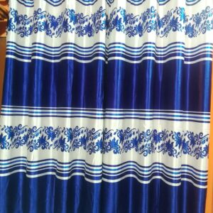 Premium Crash Curtain