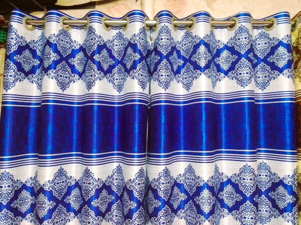 Premium Crash Curtain