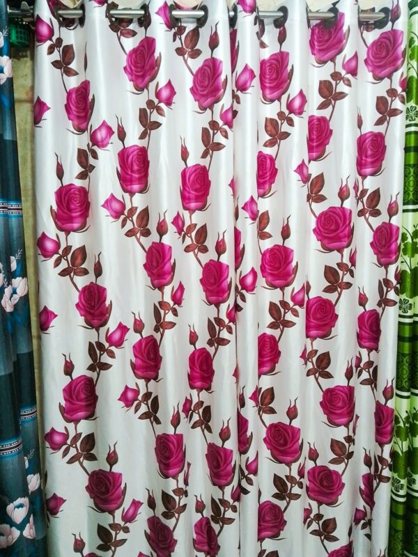Premium Crash Curtain