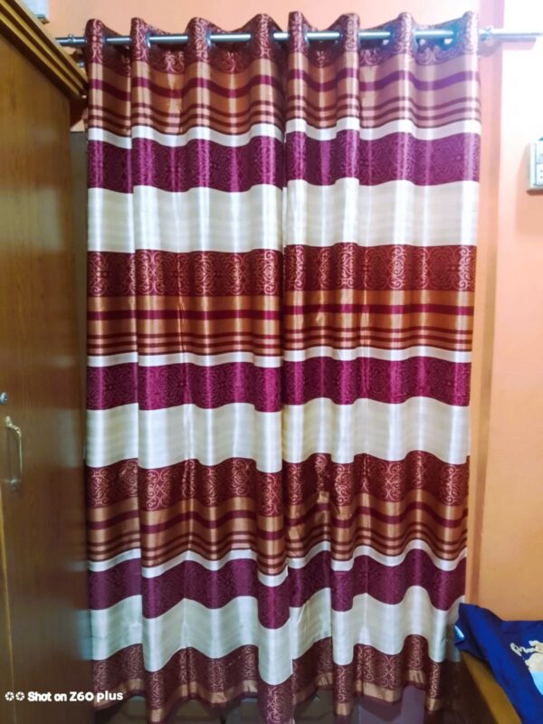 Premium Crash Curtain - Image 2