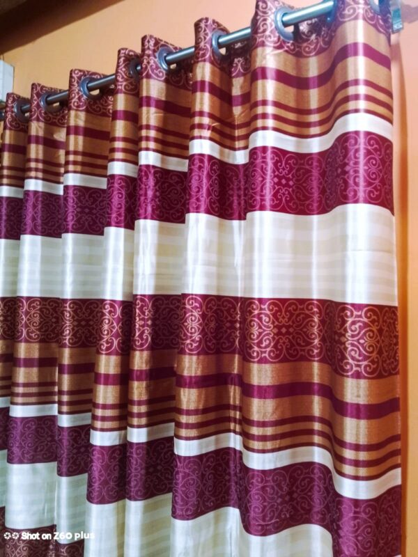 Premium Crash Curtain - Image 3