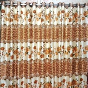 Premium Crash Curtain