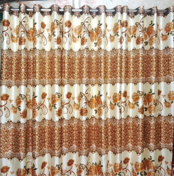 Premium Crash Curtain