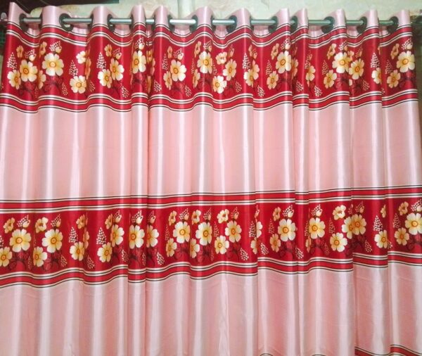 Premium Crash Curtain