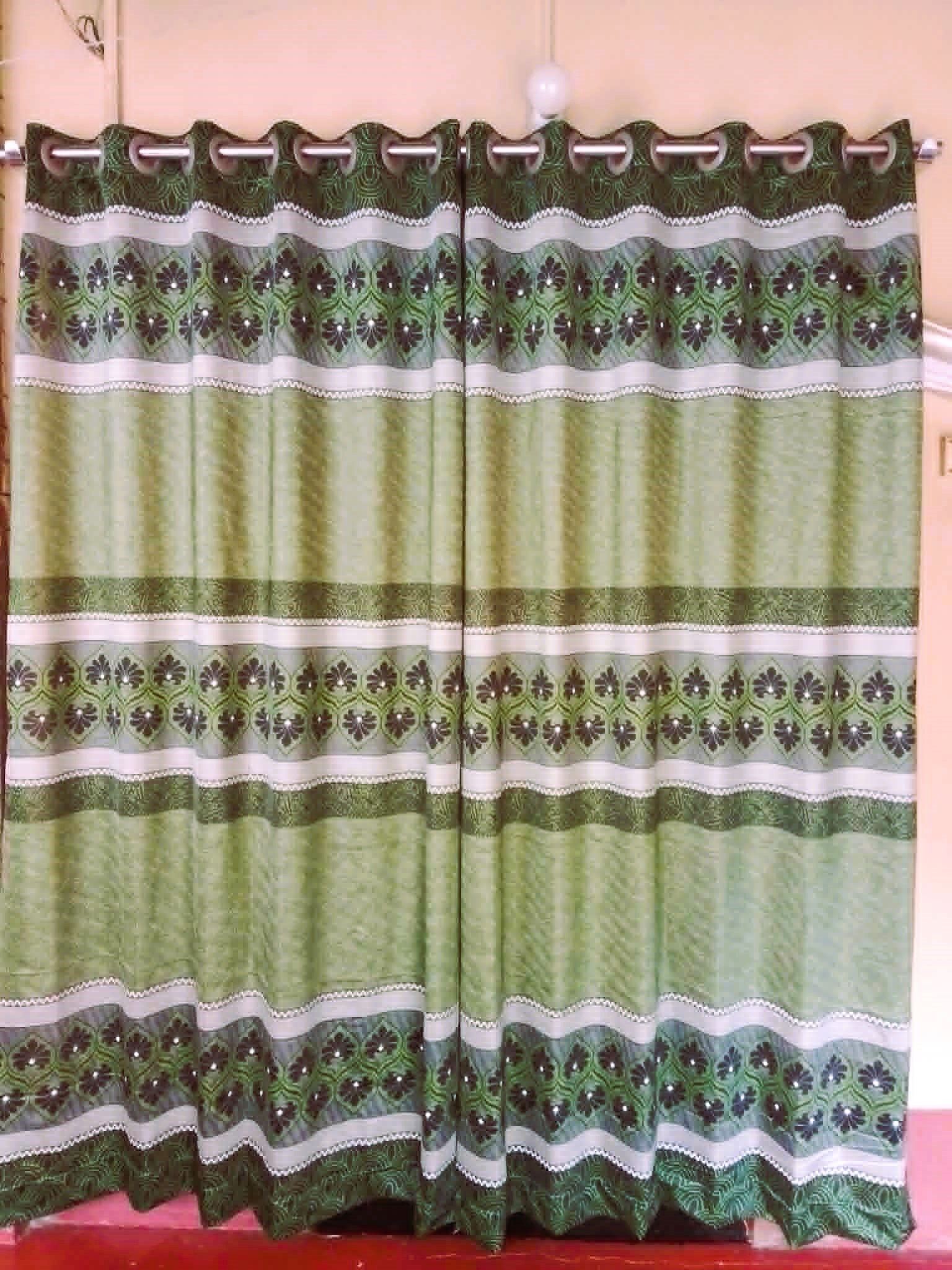 Caroline Curtain