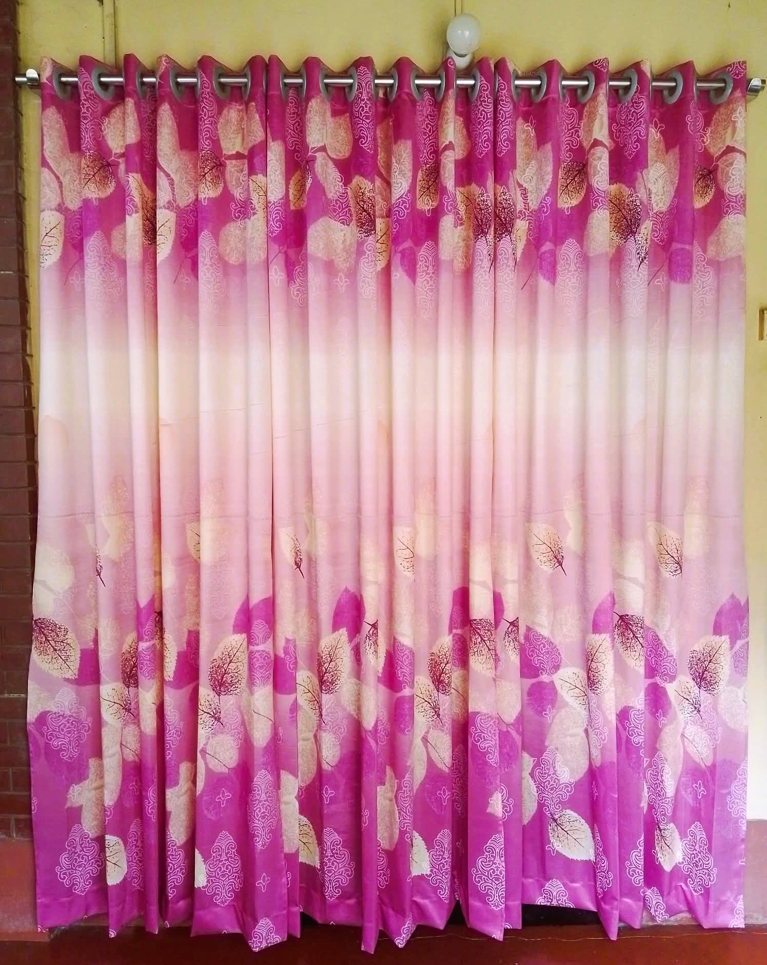 Caroline Curtain